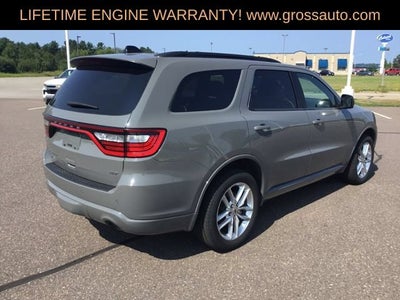 2024 Dodge Durango GT Plus