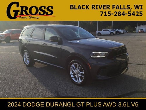 2024 Dodge Durango GT Plus