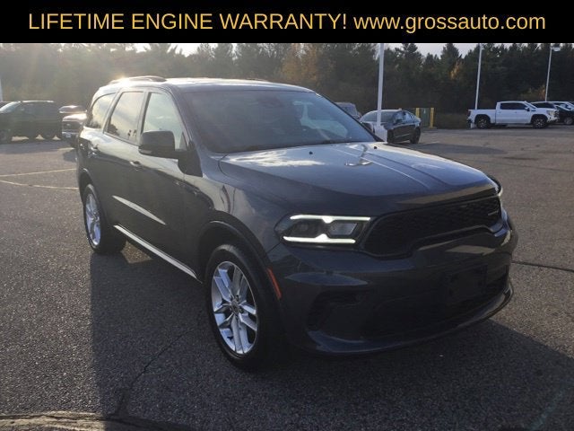2024 Dodge Durango GT Plus