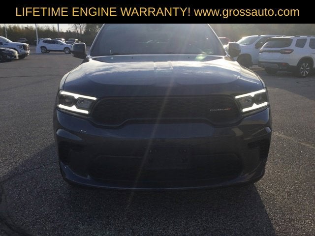 2024 Dodge Durango GT Plus