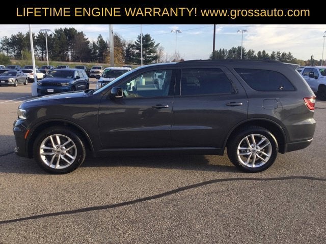 2024 Dodge Durango GT Plus