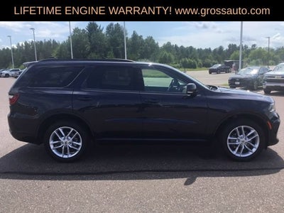2024 Dodge Durango GT Plus