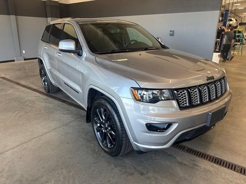 2019 Jeep Grand Cherokee Altitude 4x4