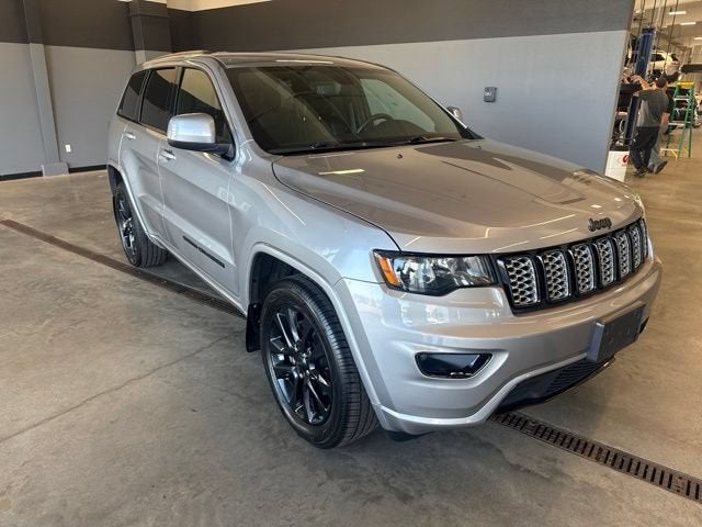 2019 Jeep Grand Cherokee Altitude 4x4