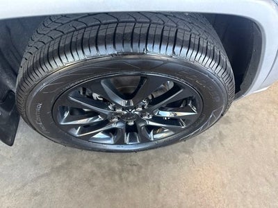 2019 Jeep Grand Cherokee Altitude 4x4