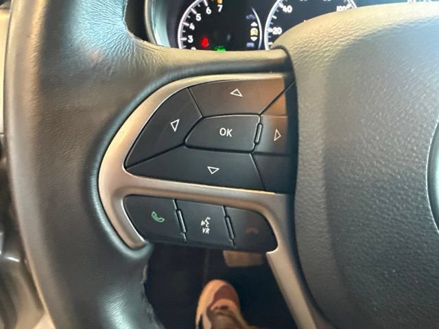 2019 Jeep Grand Cherokee Altitude 4x4