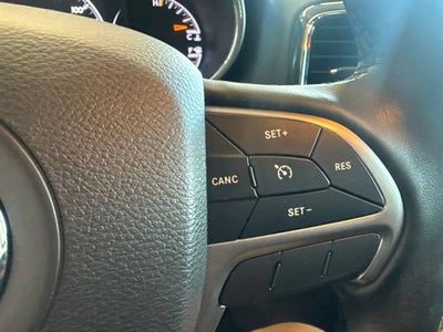 2019 Jeep Grand Cherokee Altitude 4x4
