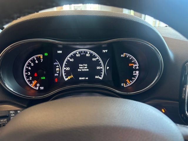 2019 Jeep Grand Cherokee Altitude 4x4