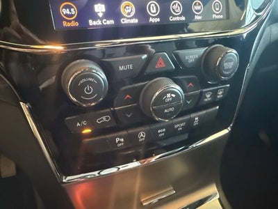 2019 Jeep Grand Cherokee Altitude 4x4