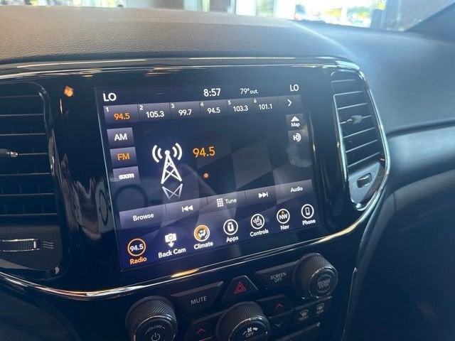 2019 Jeep Grand Cherokee Altitude 4x4