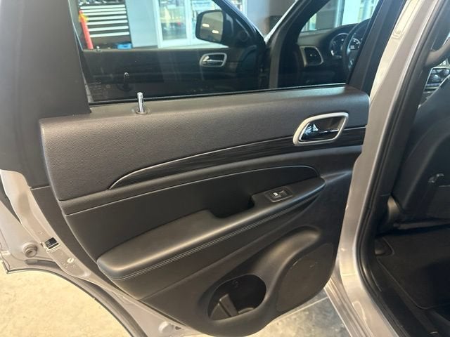 2019 Jeep Grand Cherokee Altitude 4x4