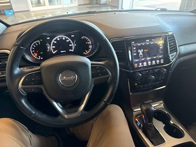 2019 Jeep Grand Cherokee Altitude 4x4