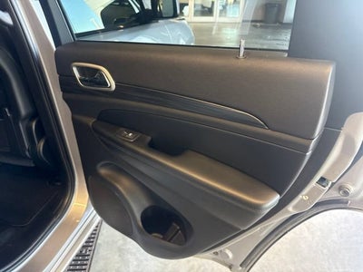 2019 Jeep Grand Cherokee Altitude 4x4