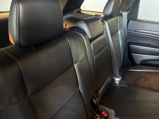 2019 Jeep Grand Cherokee Altitude 4x4