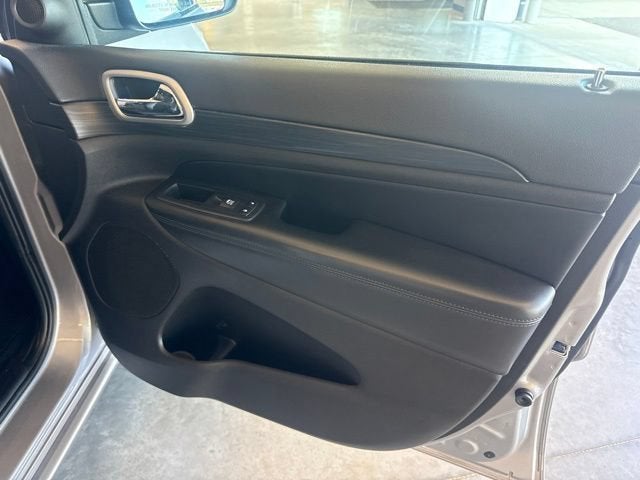 2019 Jeep Grand Cherokee Altitude 4x4