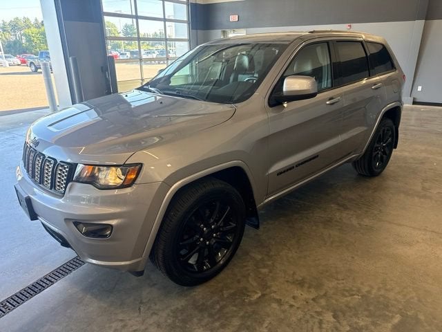 2019 Jeep Grand Cherokee Altitude 4x4