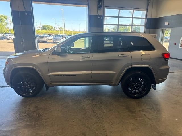 2019 Jeep Grand Cherokee Altitude 4x4