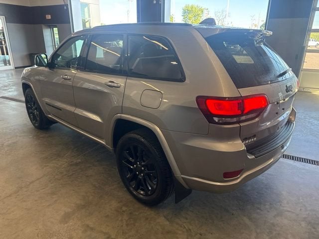 2019 Jeep Grand Cherokee Altitude 4x4