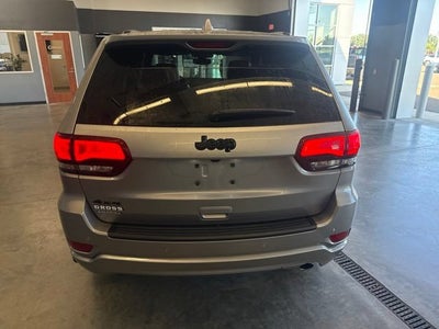 2019 Jeep Grand Cherokee Altitude 4x4