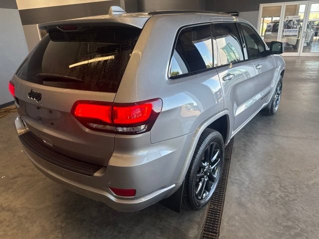 2019 Jeep Grand Cherokee Altitude 4x4