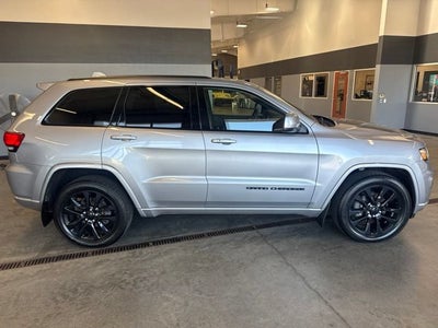 2019 Jeep Grand Cherokee Altitude 4x4