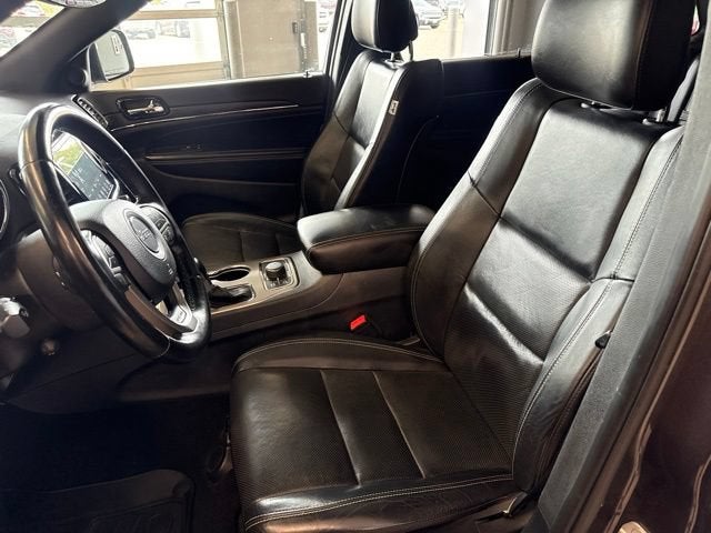 2021 Jeep Grand Cherokee 80th Anniversary 4x4