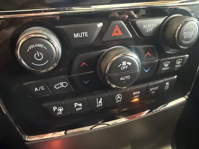 2021 Jeep Grand Cherokee 80th Anniversary 4x4
