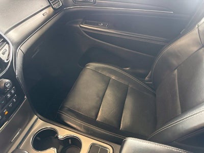 2021 Jeep Grand Cherokee 80th Anniversary 4x4