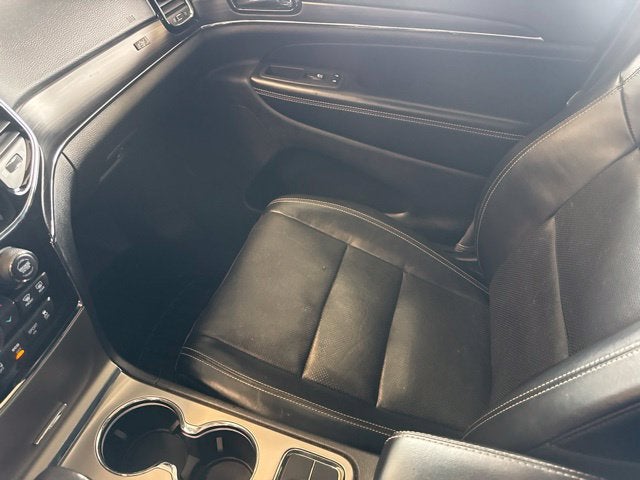 2021 Jeep Grand Cherokee 80th Anniversary 4x4