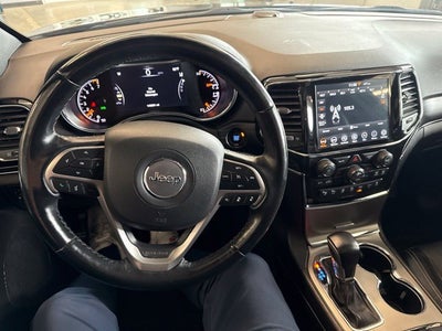 2021 Jeep Grand Cherokee 80th Anniversary 4x4