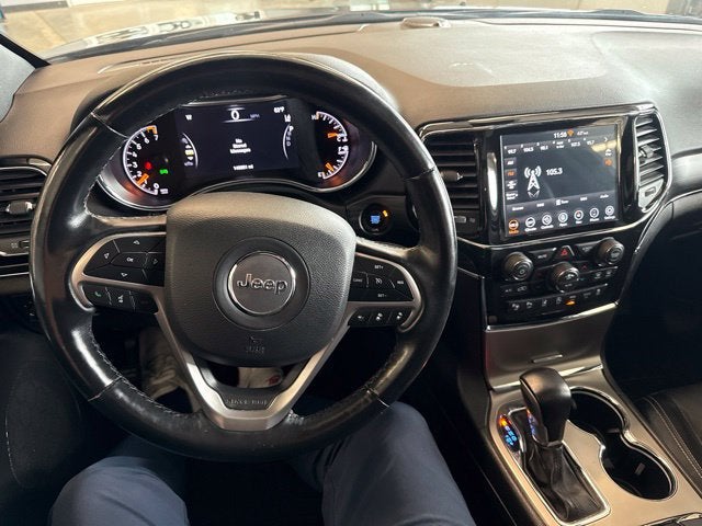 2021 Jeep Grand Cherokee 80th Anniversary 4x4
