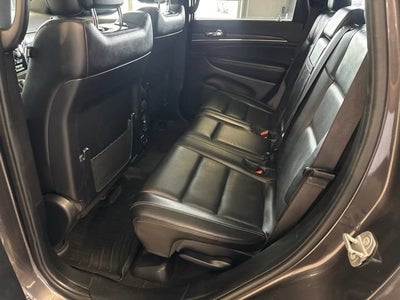 2021 Jeep Grand Cherokee 80th Anniversary 4x4