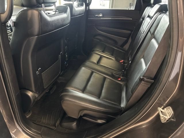 2021 Jeep Grand Cherokee 80th Anniversary 4x4