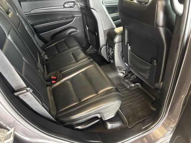 2021 Jeep Grand Cherokee 80th Anniversary 4x4