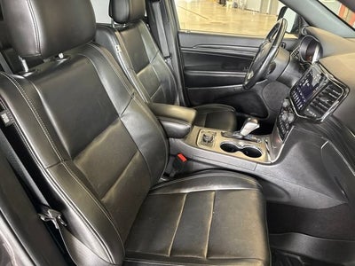 2021 Jeep Grand Cherokee 80th Anniversary 4x4