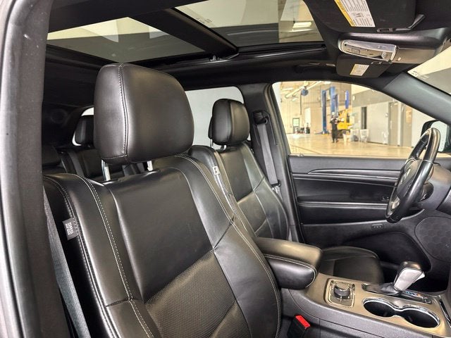 2021 Jeep Grand Cherokee 80th Anniversary 4x4