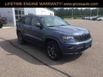 2021 Jeep Grand Cherokee 80th Anniversary