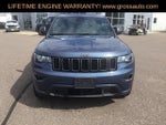 2021 Jeep Grand Cherokee 80th Anniversary