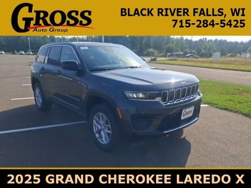 2025 Jeep Grand Cherokee Laredo X 4x4