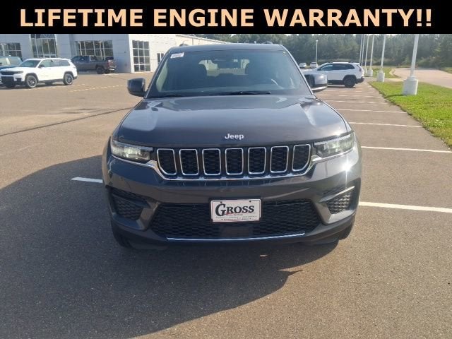 2025 Jeep Grand Cherokee Laredo X 4x4