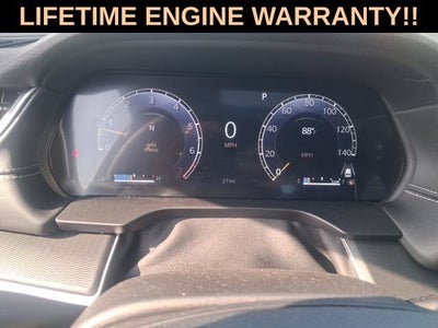 2025 Jeep Grand Cherokee Laredo X 4x4