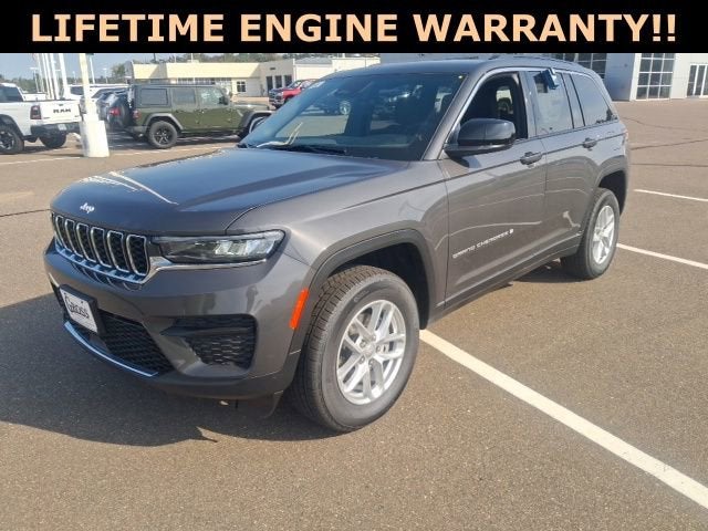 2025 Jeep Grand Cherokee Laredo X 4x4