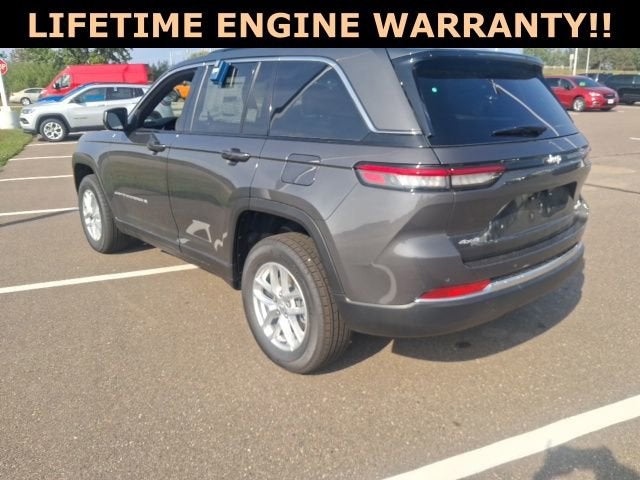 2025 Jeep Grand Cherokee Laredo X 4x4