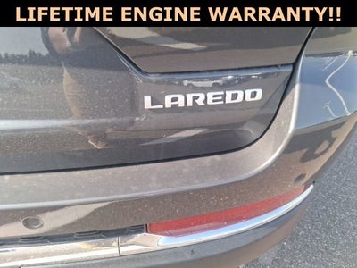 2025 Jeep Grand Cherokee Laredo X 4x4
