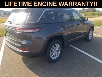 2025 Jeep Grand Cherokee Laredo X 4x4