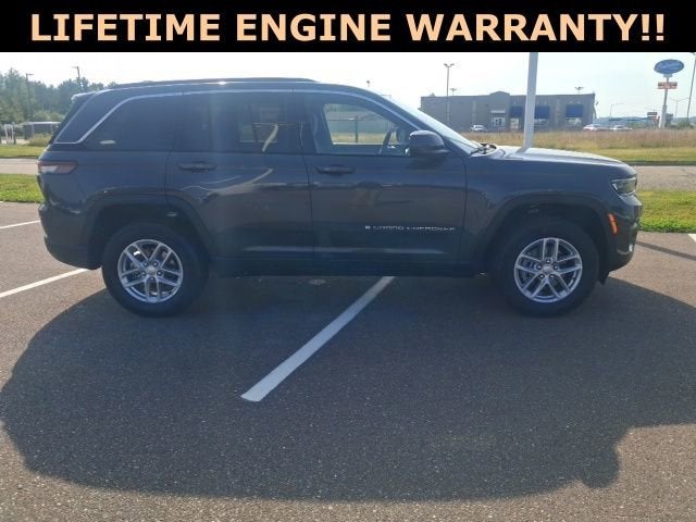 2025 Jeep Grand Cherokee Laredo X 4x4