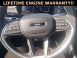 2025 Jeep Grand Cherokee Laredo X 4x4