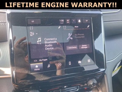 2025 Jeep Grand Cherokee Laredo X 4x4