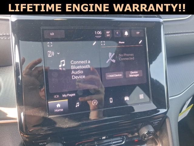 2025 Jeep Grand Cherokee Laredo X 4x4
