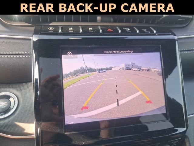 2025 Jeep Grand Cherokee Laredo X 4x4